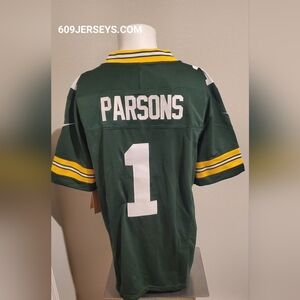 Green Bay Packers Micah Parsons Jersey